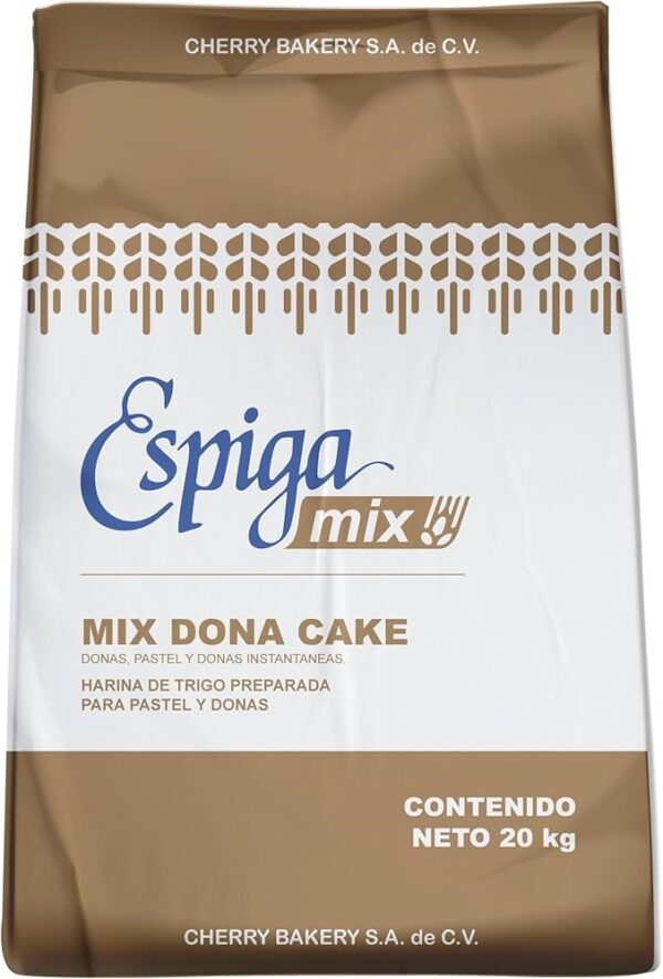 HARINA LEVADURA DONA SACO/22.68 KG