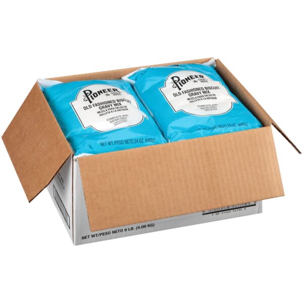 GRAVY PIONEER O/F BISCUIT MIX (94706) 6/1.5 LBS