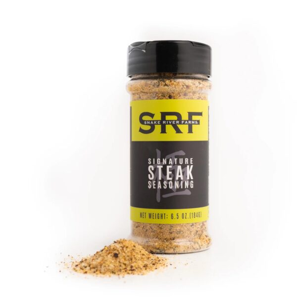 SAZONADOR STEAK SEASONING SIGNATURE SAC/25 LBS