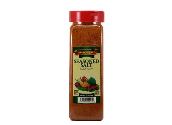 SAZONADOR SEASONED SALT SIGNATURE SAC/25 LBS