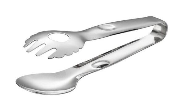 PINZA BLANCA CHICA 6" SALAD TONG POR PIEZA