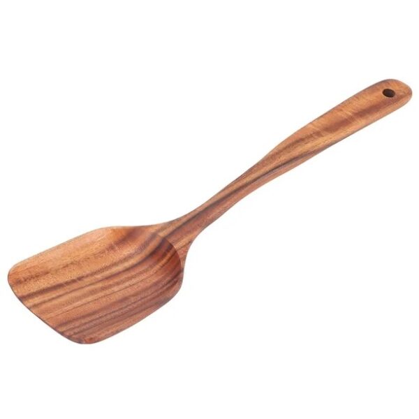 PALA POSTRE MADERA TURNER WOOD 2.5 X 2.25 POR PIEZA