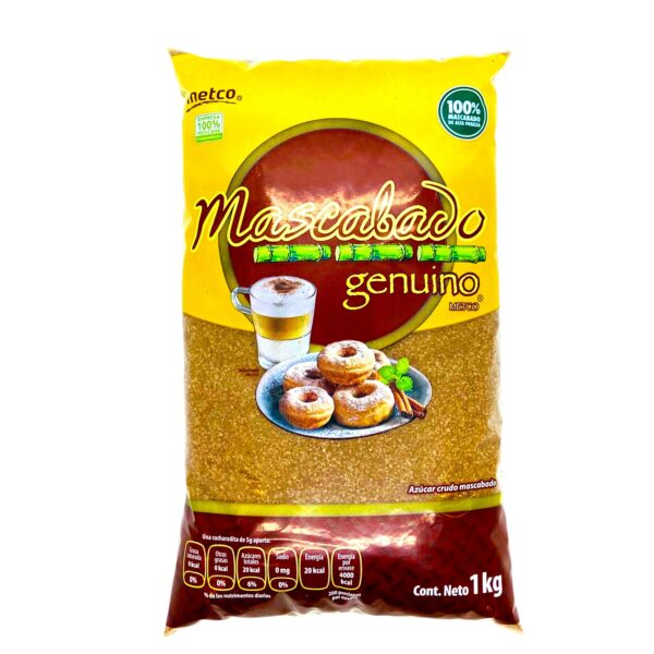 AZUCAR MASCABADO CAJ/16KG