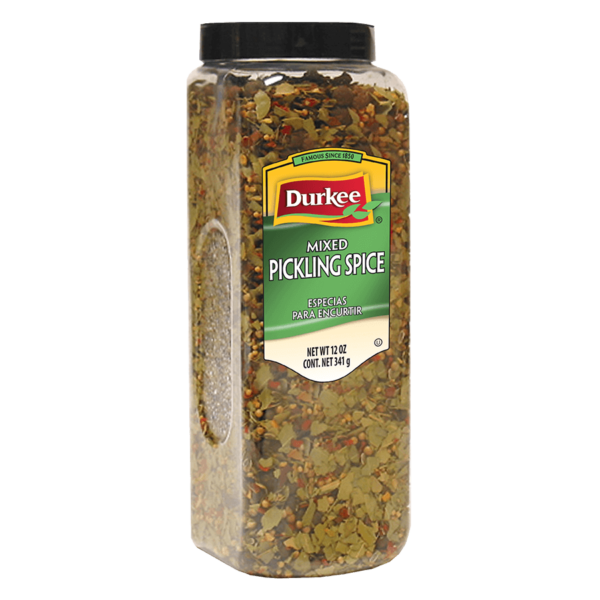 ESPECIAS PICKLING SPICE XTRA DURKEE PZA 12 oz