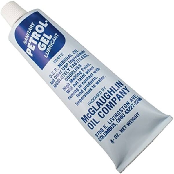 LUBRICANTE PETRO GEL SANITARY PZ/4OZ