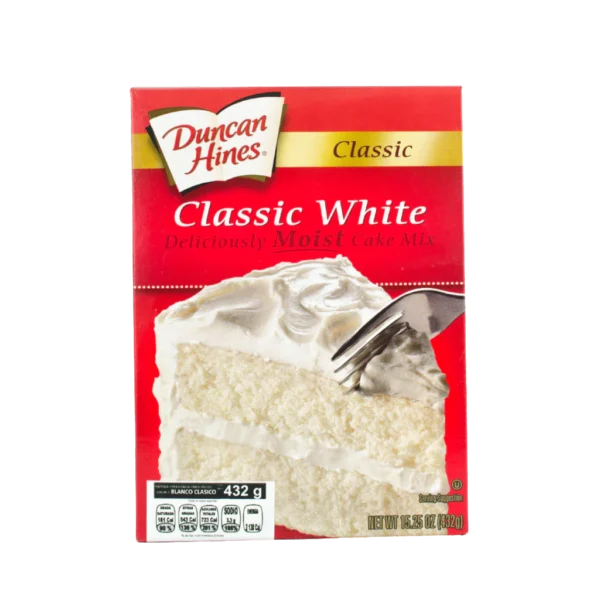 HARINA VAINILLA CAKE MIX WHITE CMV CA/6/5LB