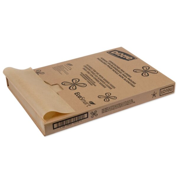 PAPEL LINER PREM QUILON HALF PAN "BAGCRAFT" CA/2000