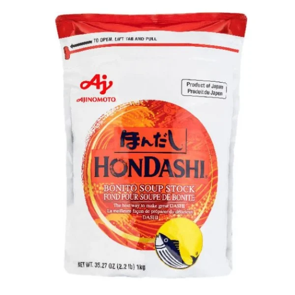AJINOMOTO HONDASHI BOL/1KG
