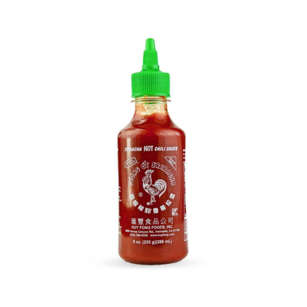 SALSA SIRACHA HFF 255 GRS