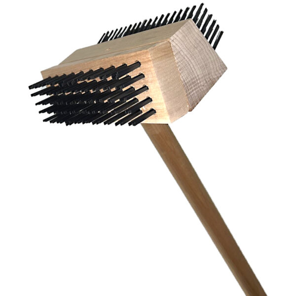 BROILER BRUSH 30" DOUBLE POR PIEZA