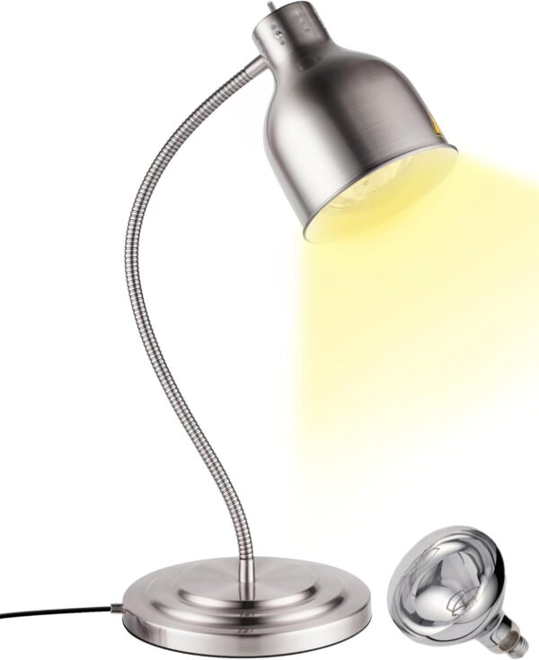 LAMPARA CALEFACCION HEAT LAMP 54" POR PZA