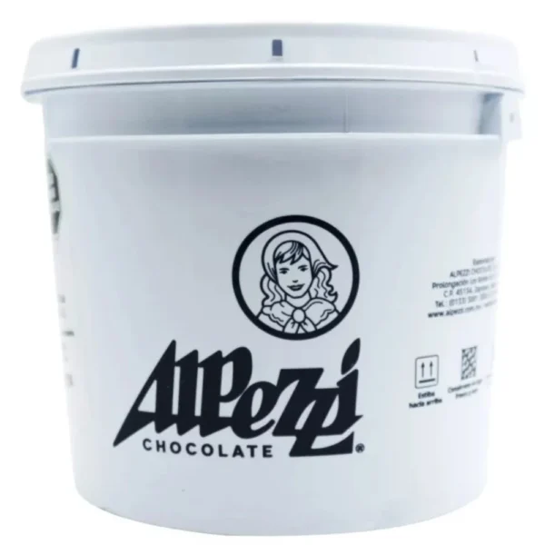 CREMA AVELLANAS ALPEZZI CUB 5KG