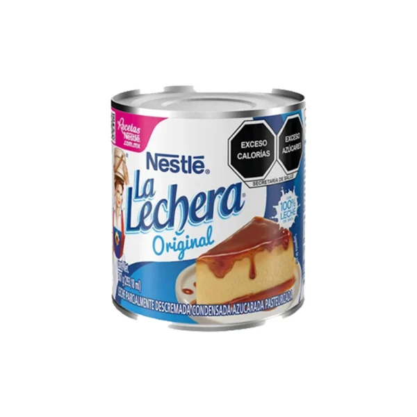 LECHE CONDENSADA LA LECHERA 375GRS
