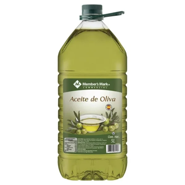 ACEITE DE OLIVA 5 LT
