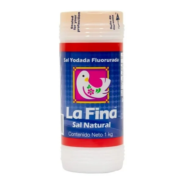 SAL DE MESA 1 KG