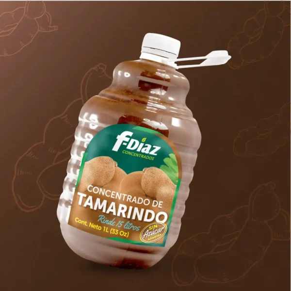 CONCENTRADO TAMARINDO CAJ CARTON  4 GALONES