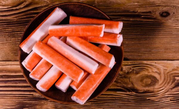 SURIMI BARRAS MARINTES CAJ / 12 KG
