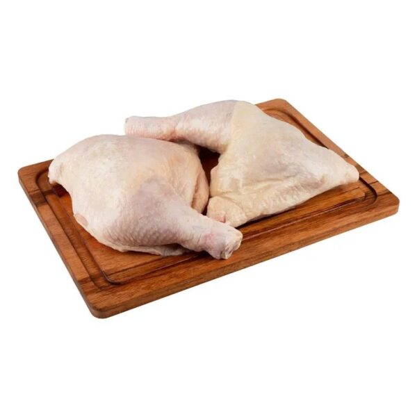 POLLO PIERNA Y MUSLO CORTE AME TYSON (008620) CAJ/18.14KG