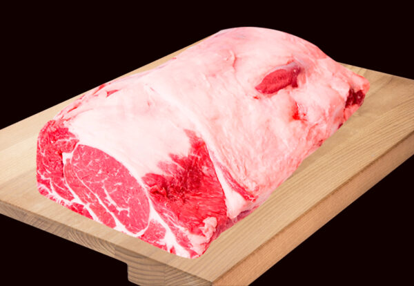 RES RIB EYE PIEZA  BASE  (APROX 4-5 KG) X KG
