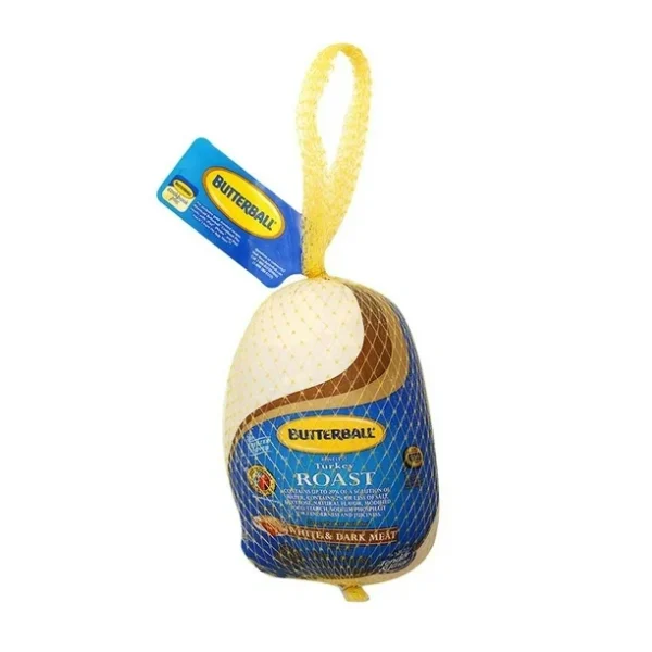 PAVO TURKEY THIGH ROAST BUTTERBALL (60002) POR LB