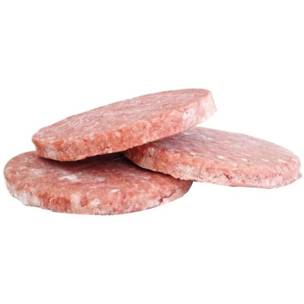 RES HAMBURGUESA 90GRS CAJA 3.6KG
