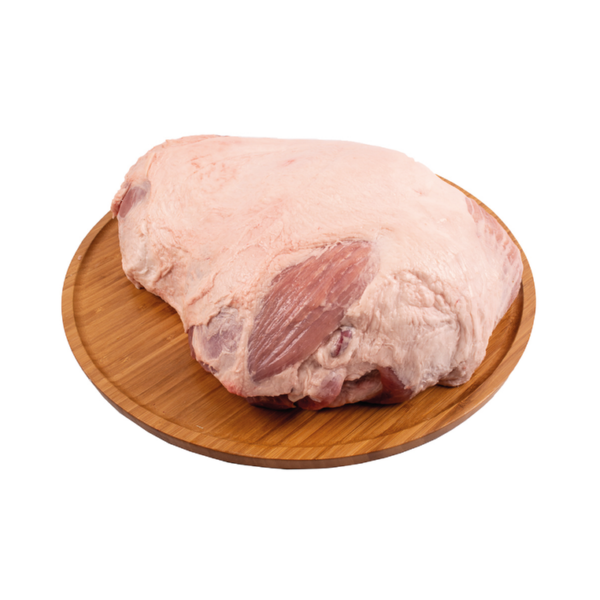 CERDO PIERNA S/HUESO S/PIEL S/PROCESOS C/22 KG  APROX X KG