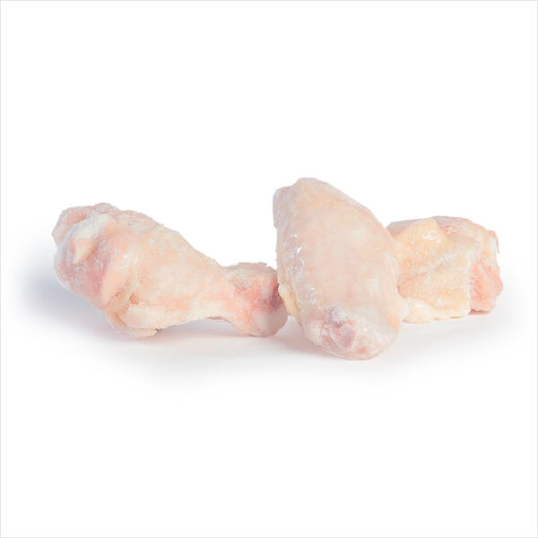 POLLO ALA MISCUT WINGS IQF SWEET GEORGIA CAJA 10 LB