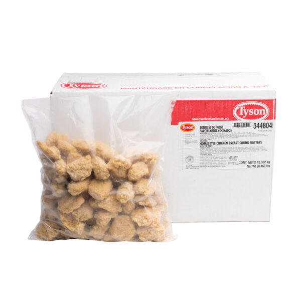 POLLO BONELESS (045878) CAJA 9.072 KG